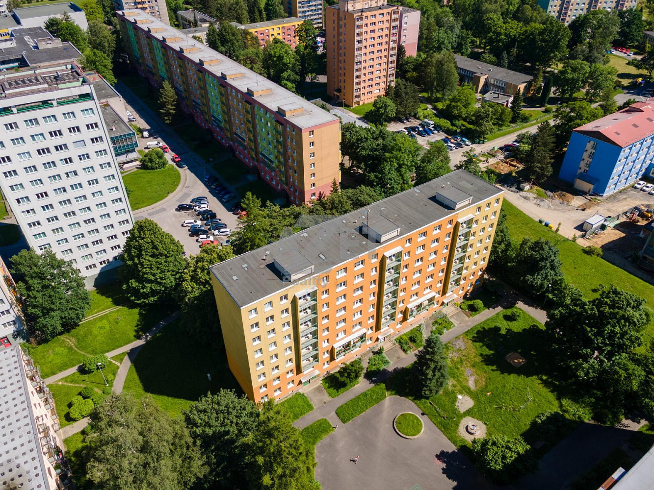 Prodej bytu 2+1 61 m² — photo 2