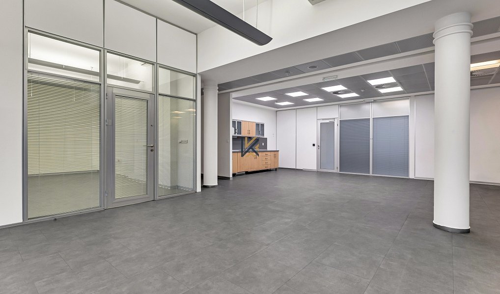 Pronájem kanceláře 416 m², Praha – náhled fotky 7