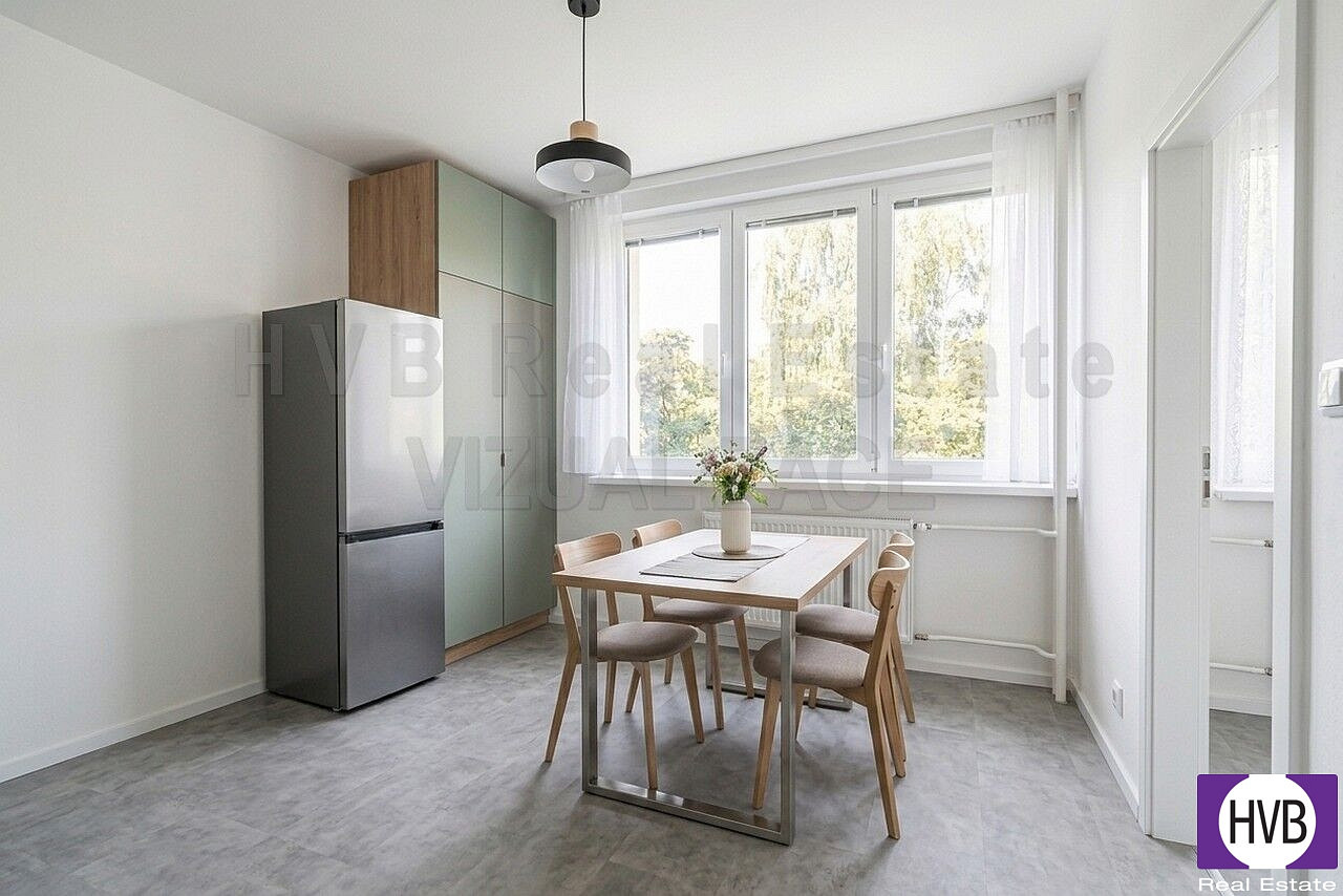 Prodej bytu 2+1 59 m²