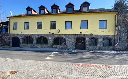 Prodej komerčního objektu (jiného typu) 467 m², Vilová, Dobšice, okres Znojmo