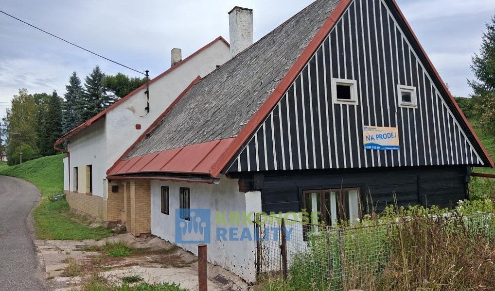 Prodej domu 305 m² s pozemkem 1 070 m², Bernartice – náhled fotky 3