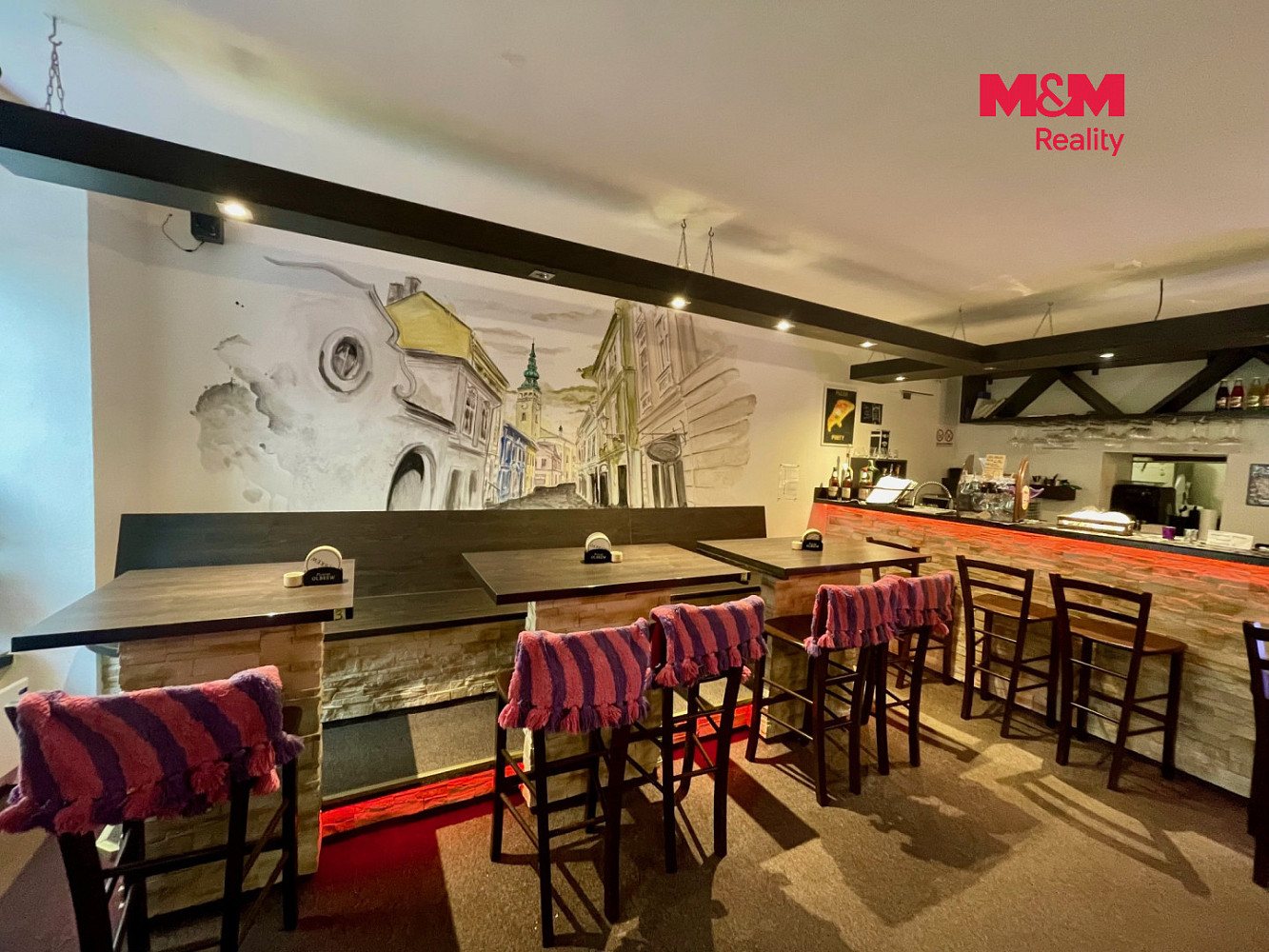 Pronájem restaurace 70 m² – fotografie 4