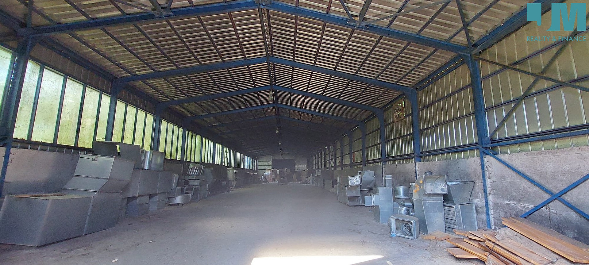 Prodej komerčního pozemku 15 695 m² – fotografie 2