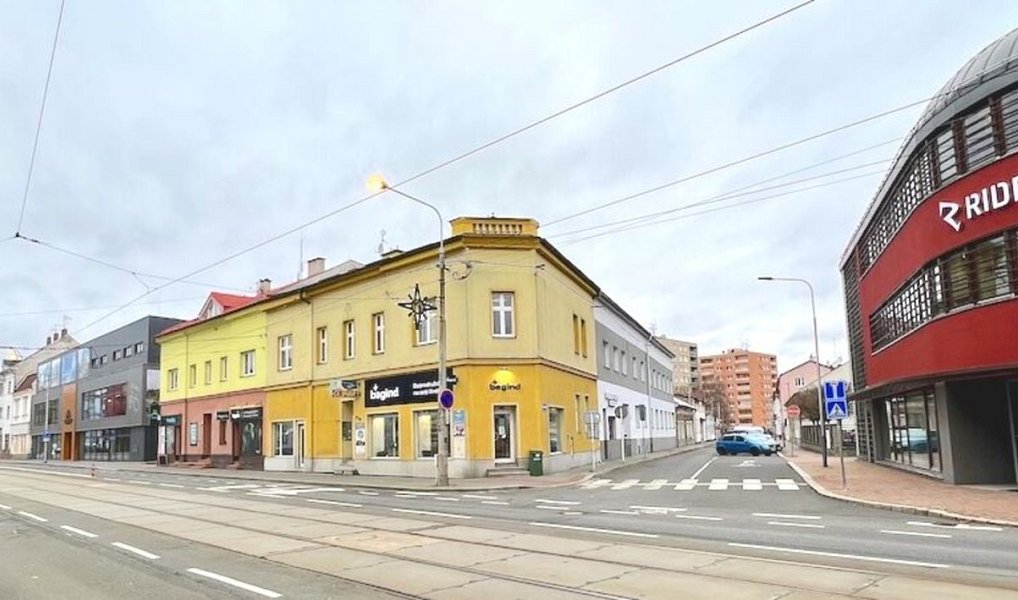 Pronájem bytu 1+kk 30 m², Ostrava – náhled fotky 15