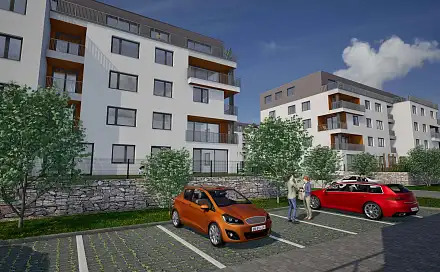 Prodej bytu 2+kk 58 m²