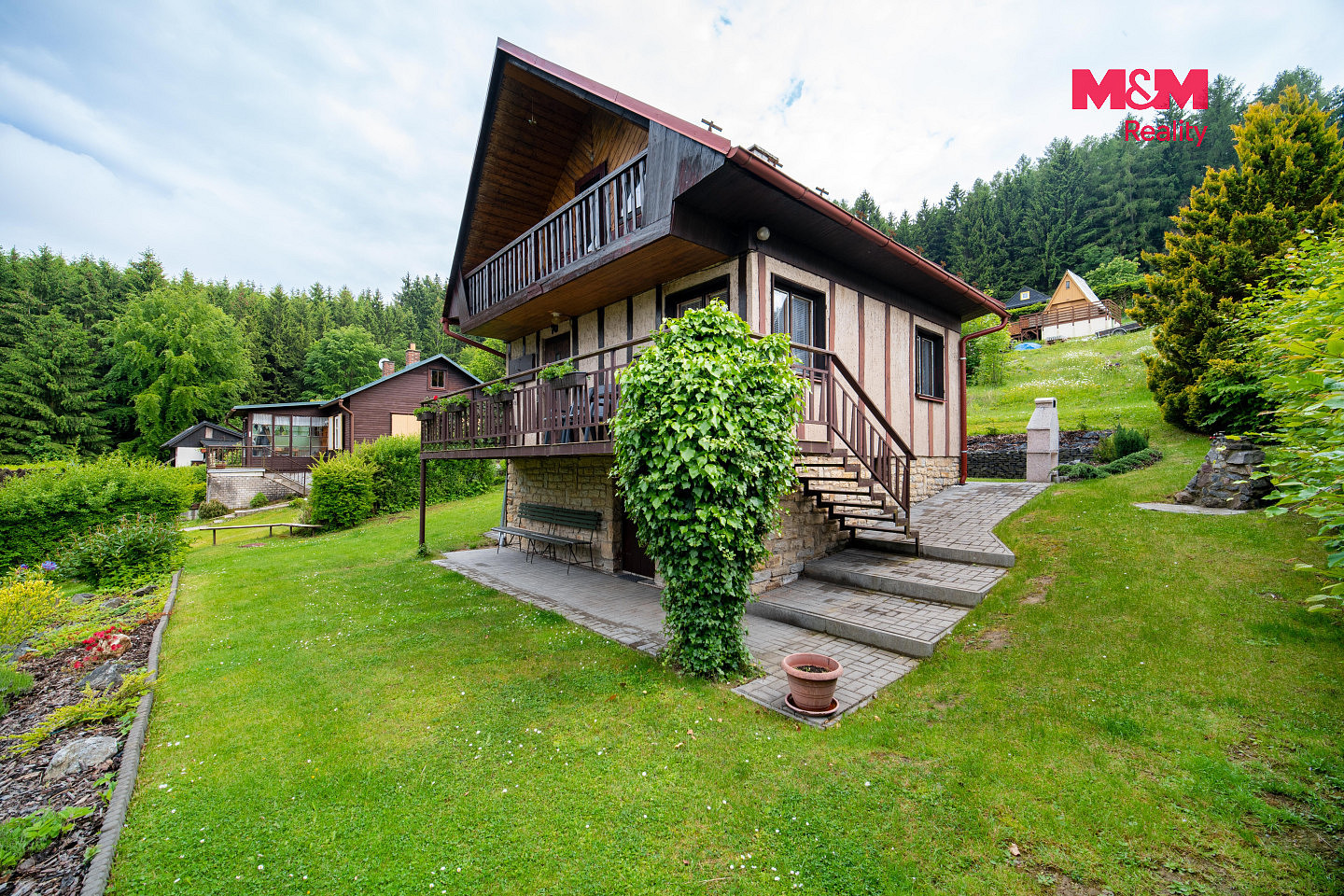 Prodej chaty/chalupy 60 m² s pozemkem 462 m² — photo 2