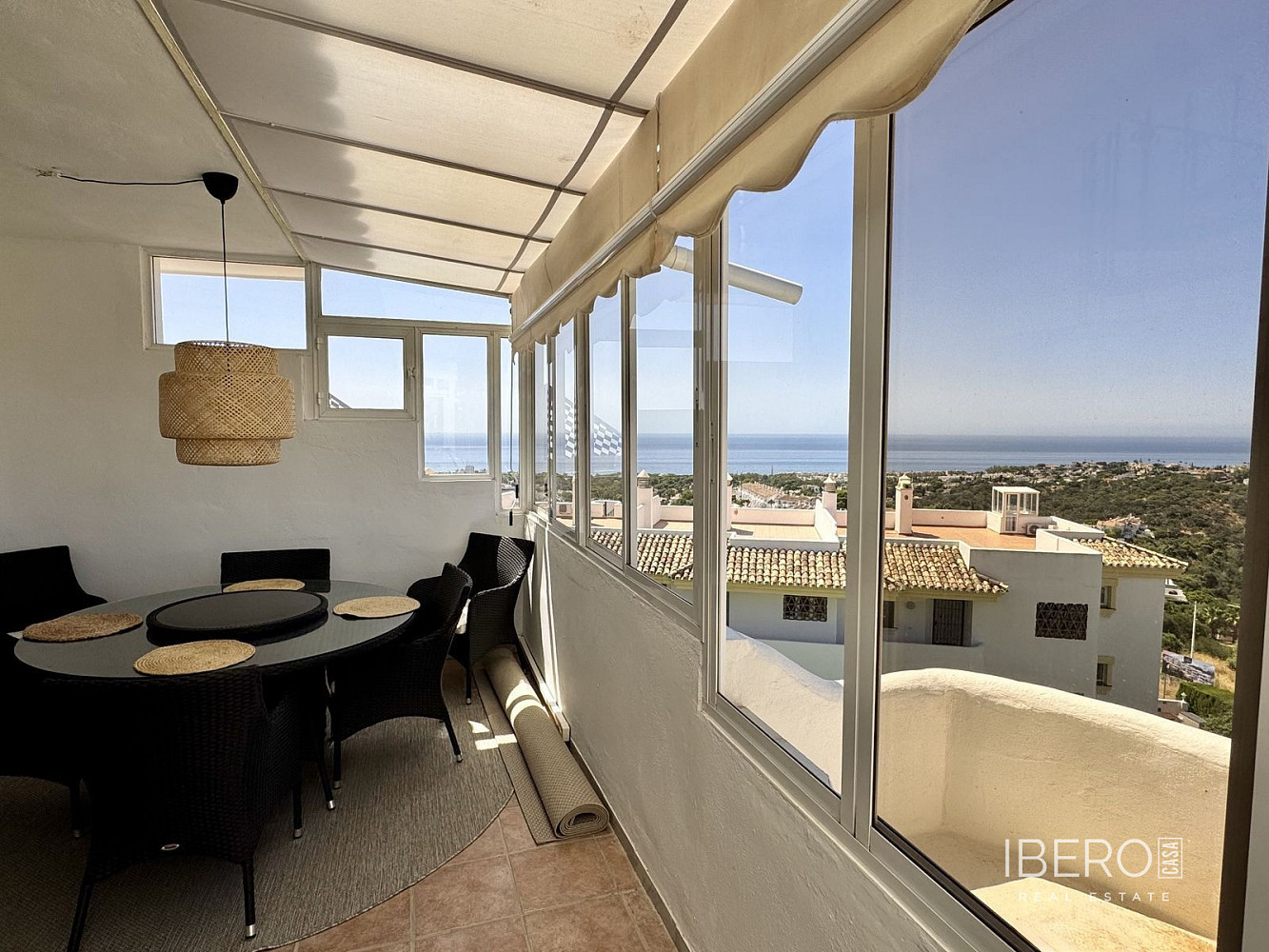 Pis 4+kk – Mijas, Urbanización Sitio de Calahonda - Vista 3