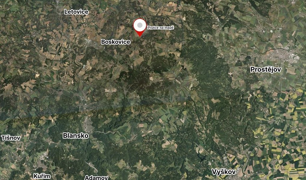 Prodej pole 9 944 m², Benešov – náhled fotky 5