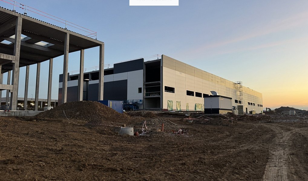 Pronájem výrobních prostor 1 995 m², Tuchoměřice – náhled fotky 5