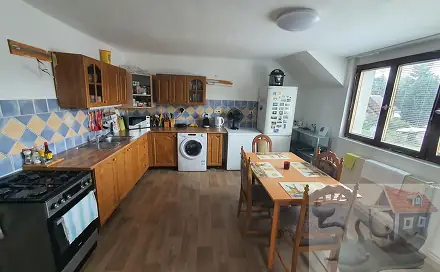 Prodej domu 110 m² s pozemkem 195 m², Dlouhá, Žandov, okres Česká Lípa