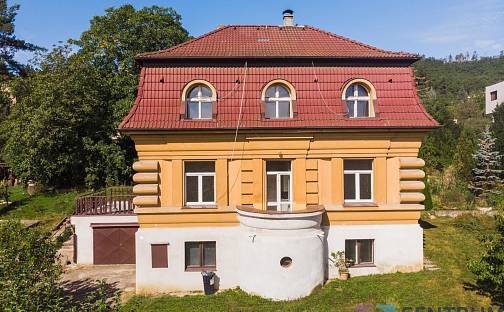 Prodej domu 269 m² s pozemkem 1 282 m², Karlická, Praha 5 - Radotín