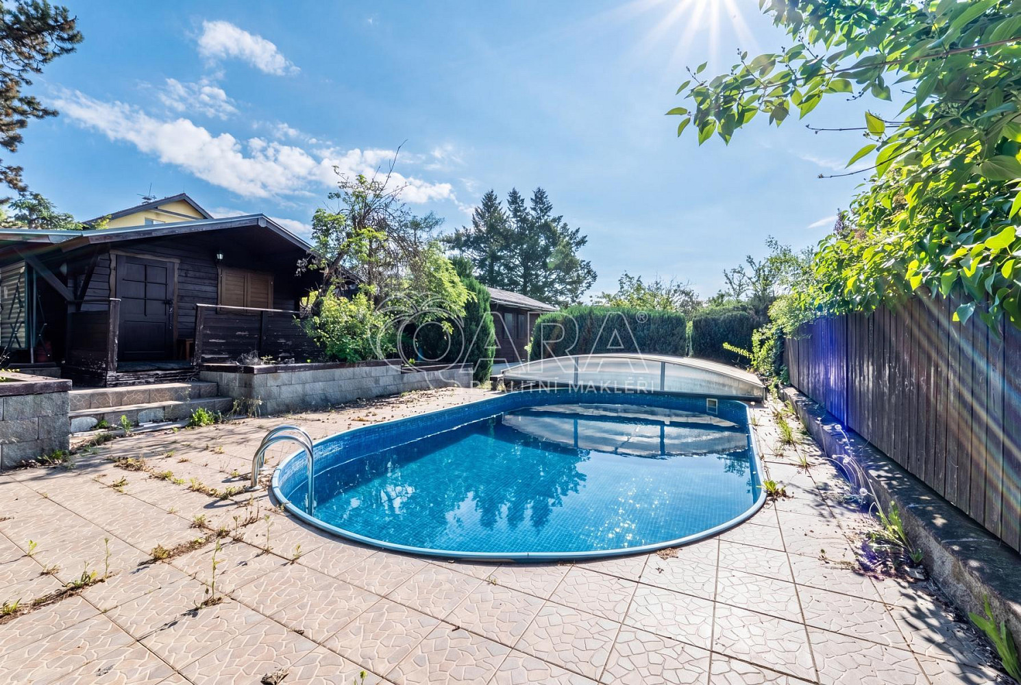 Prodej chaty/chalupy 38 m² s pozemkem 491 m²