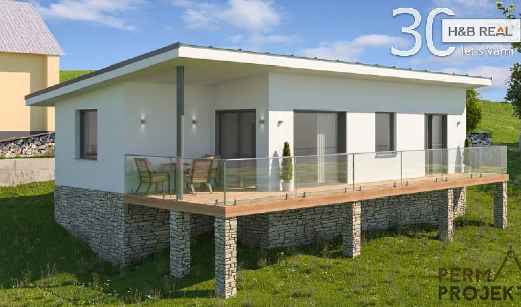 Prodej stavebního pozemku 1 063 m², Vsetín – náhled fotky 11