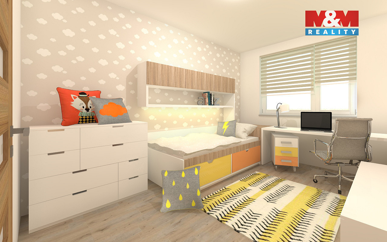 Prodej bytu 3+kk 56 m² – fotografie 4