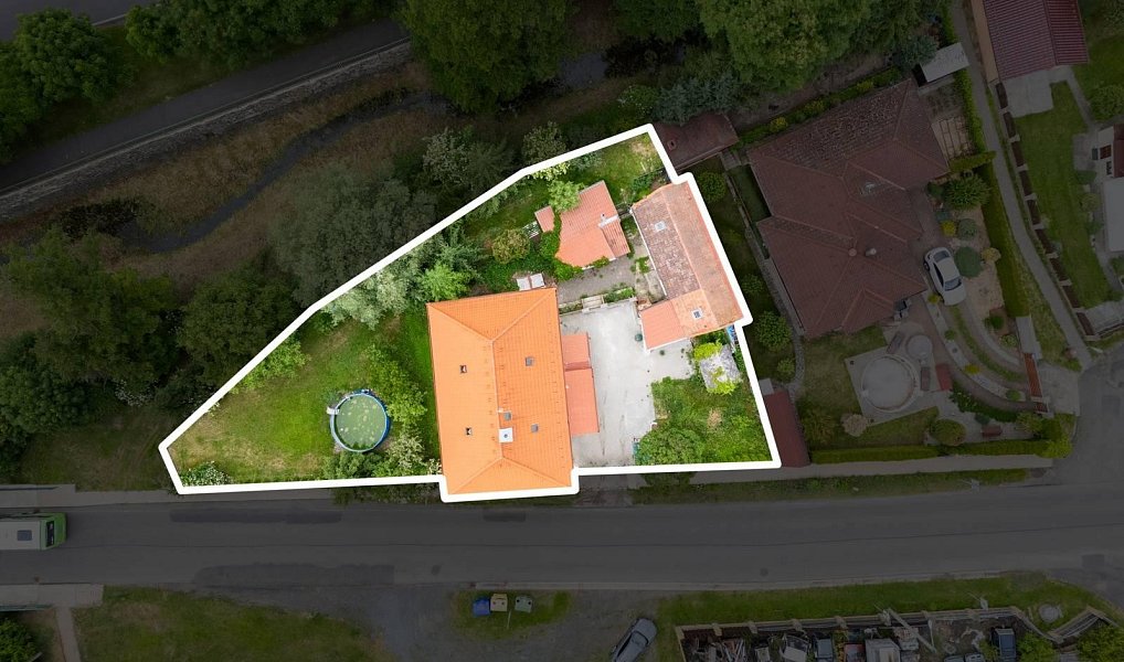 Prodej domu 190 m² s pozemkem 820 m², Krásný Dvůr – náhled fotky 3