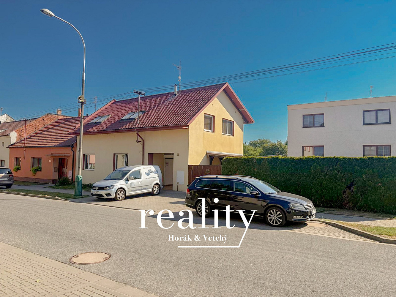 Prodej domu 180 m² s pozemkem 1 487 m²