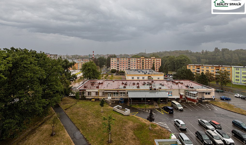 Prodej bytu 1+kk 25 m², Cheb – náhled fotky 8