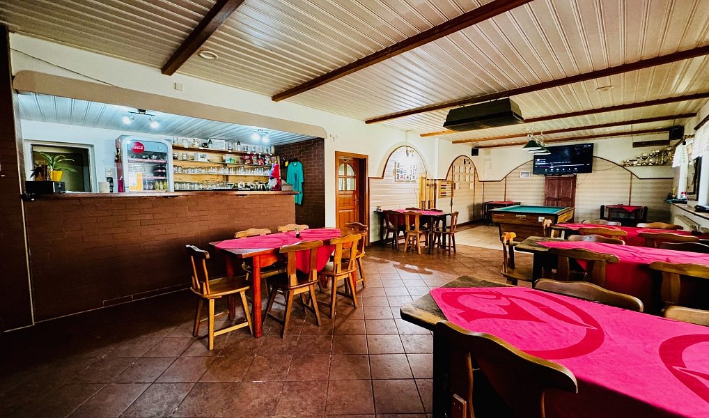 Prodej restaurace 350 m², Velký Šenov – náhled fotky 5