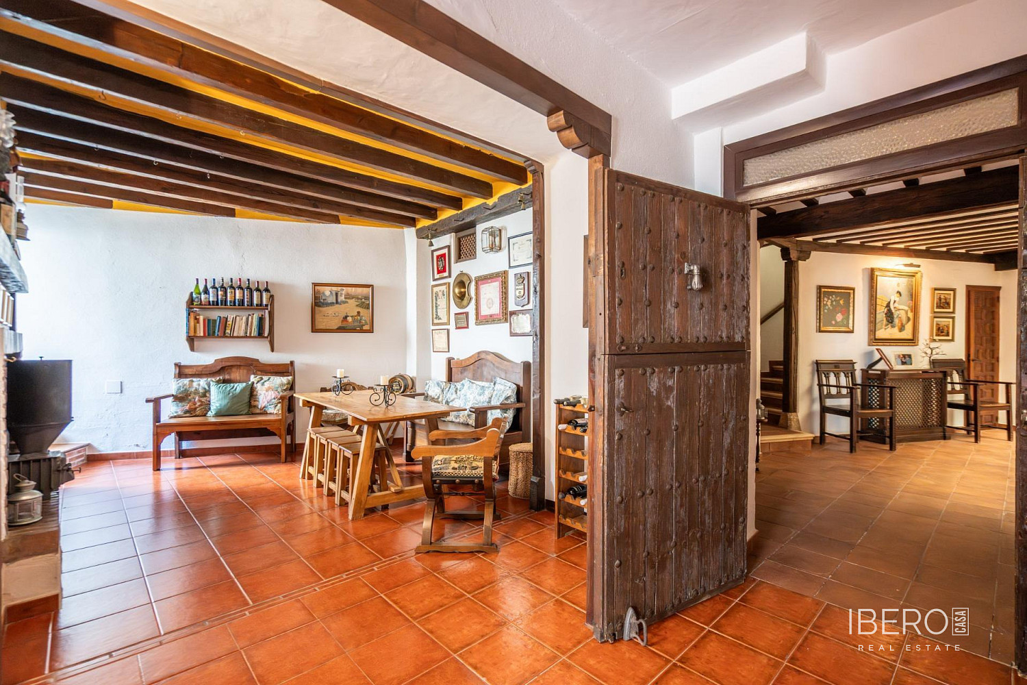 Casa – Salamanca, Centro - Més