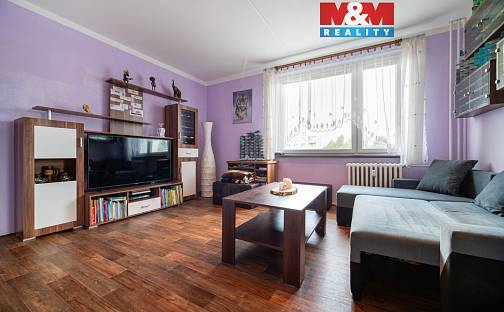 Prodej bytu 3+1 71 m², Trávník, Česká Třebová, okres Ústí nad Orlicí