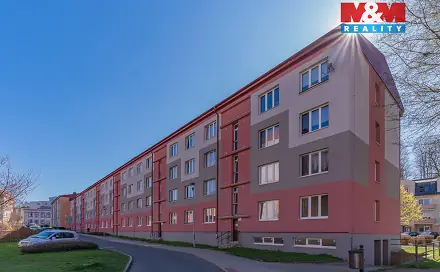 Prodej bytu 2+1 57 m², Hlavní, Aš, okres Cheb