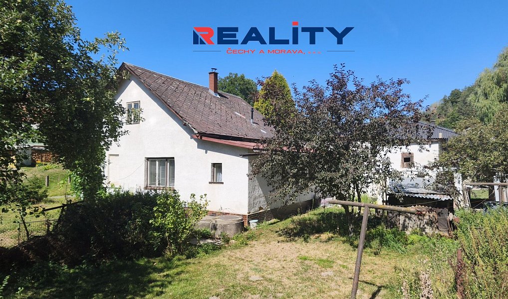 Prodej stavebního pozemku 735 m², Bělá nad Svitavou – náhled fotky 2