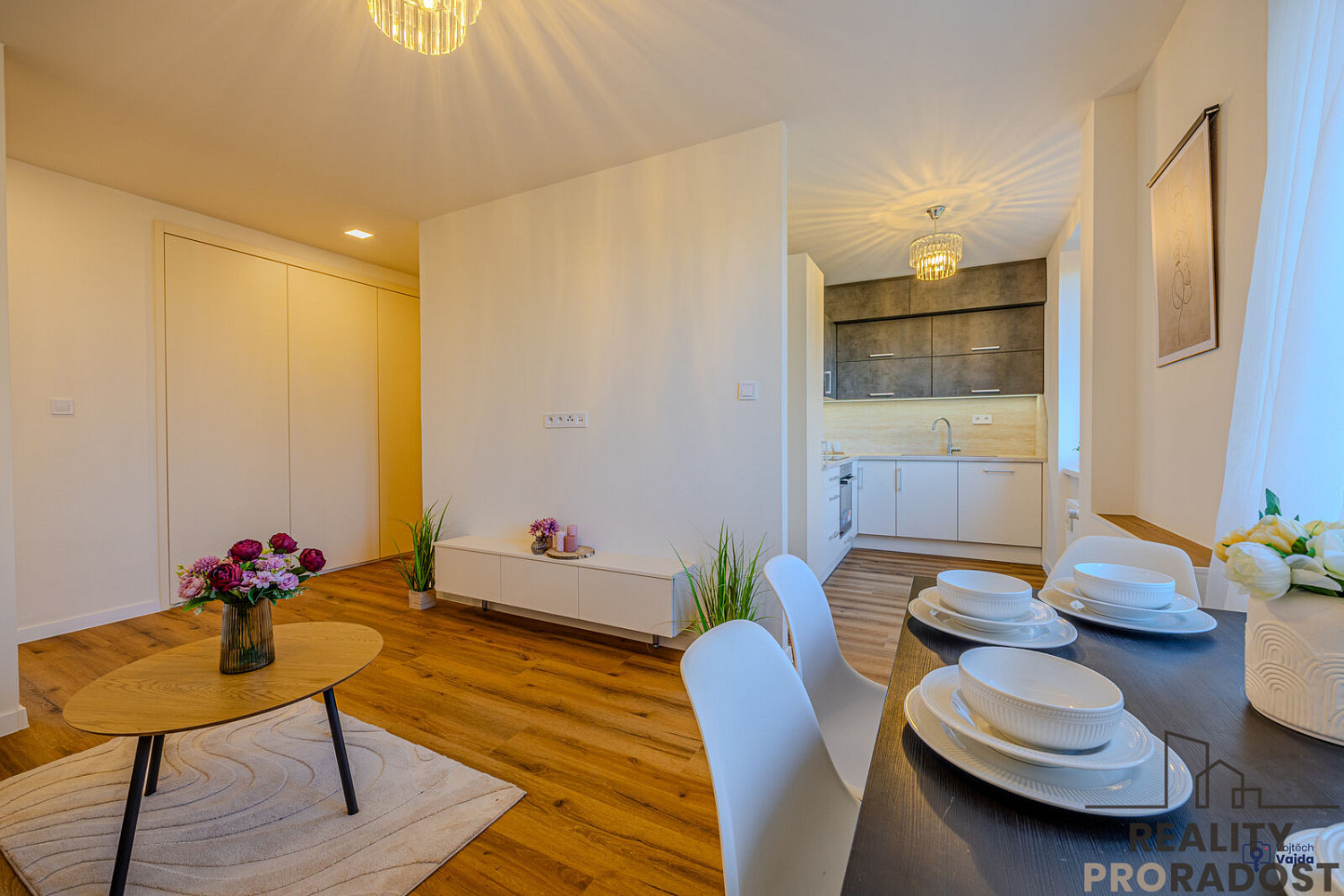 Prodej bytu 3+1 67 m²