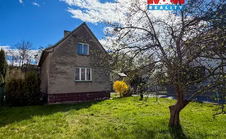 Prodej domu 120 m² s pozemkem 466 m², Studená, Šilheřovice, okres Opava