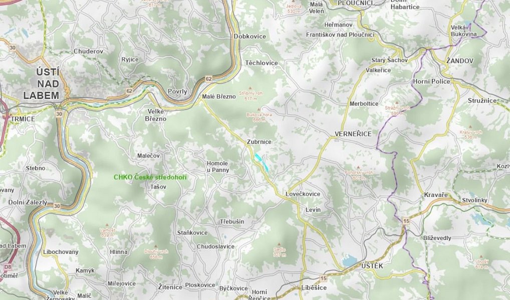 Prodej pole 64 058 m², Lovečkovice – náhled fotky 4
