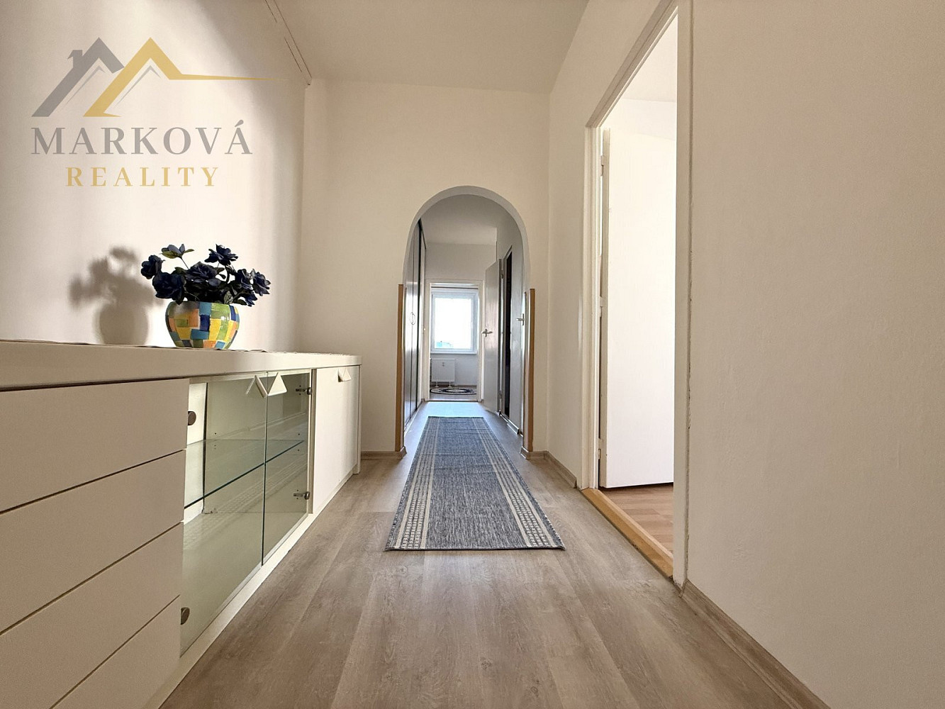 Pronájem bytu 3+1 77 m² — photo 2
