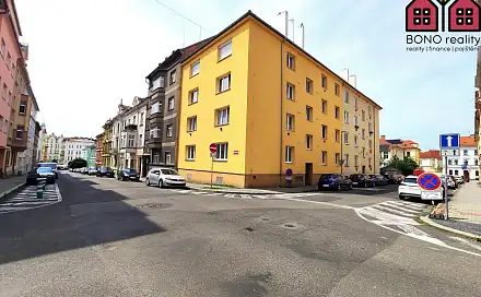 Pronájem bytu 1+kk 34 m²