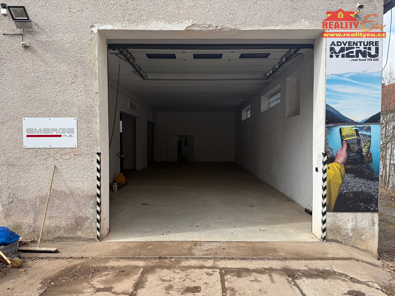 Pronájem skladovacích prostor 850 m² – fotografie 5