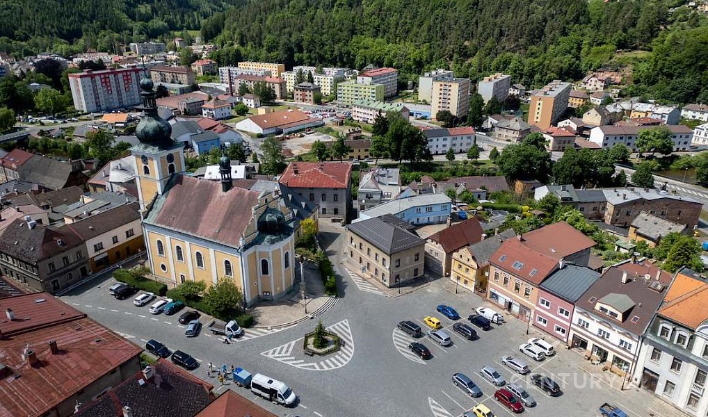 Prodej nájemního domu, činžáku 113 m², Úpice – náhled fotky 37