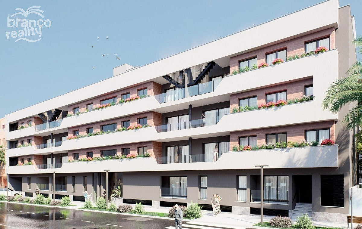 Pis 2+kk – San Pedro del Pinatar, Lo Pagán - Vista 2