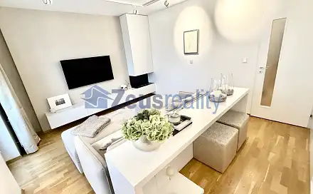Pronájem bytu 4+kk 124 m²