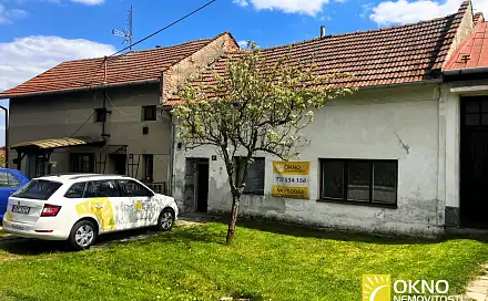 Prodej stavebního pozemku 183 m², Bezměrov, okres Kroměříž