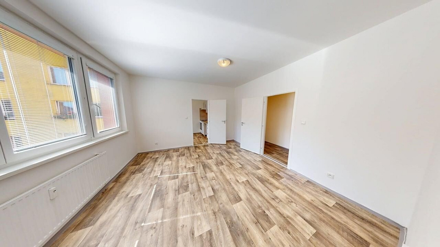 Prodej bytu 2+1 44 m² – fotografie 2