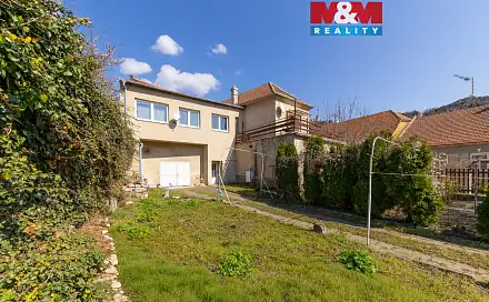 Prodej domu 100 m² s pozemkem 233 m², Purkyňova, Mikulov, okres Břeclav
