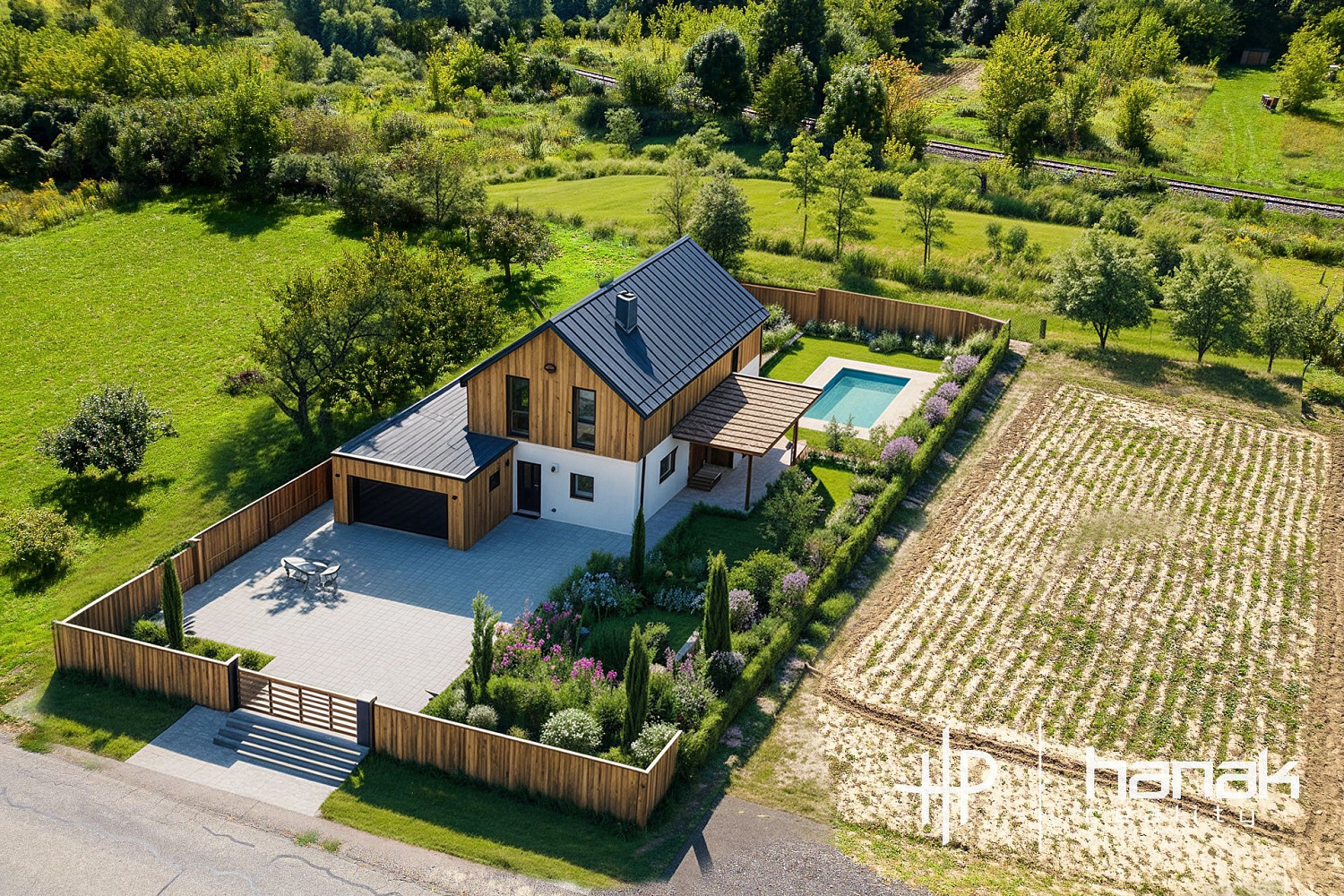 Prodej stavebního pozemku 777 m²