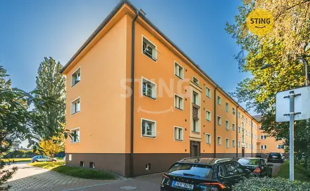 Prodej bytu 3+kk 58 m², Čs. armády, Pardubice - Zelené Předměstí