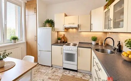 Pronájem bytu 2+1 45 m², Bedrnova, Ostrava - Zábřeh