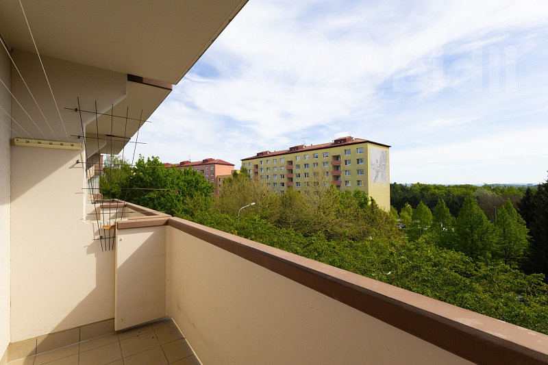 Prodej bytu 1+1 42 m² — photo 4