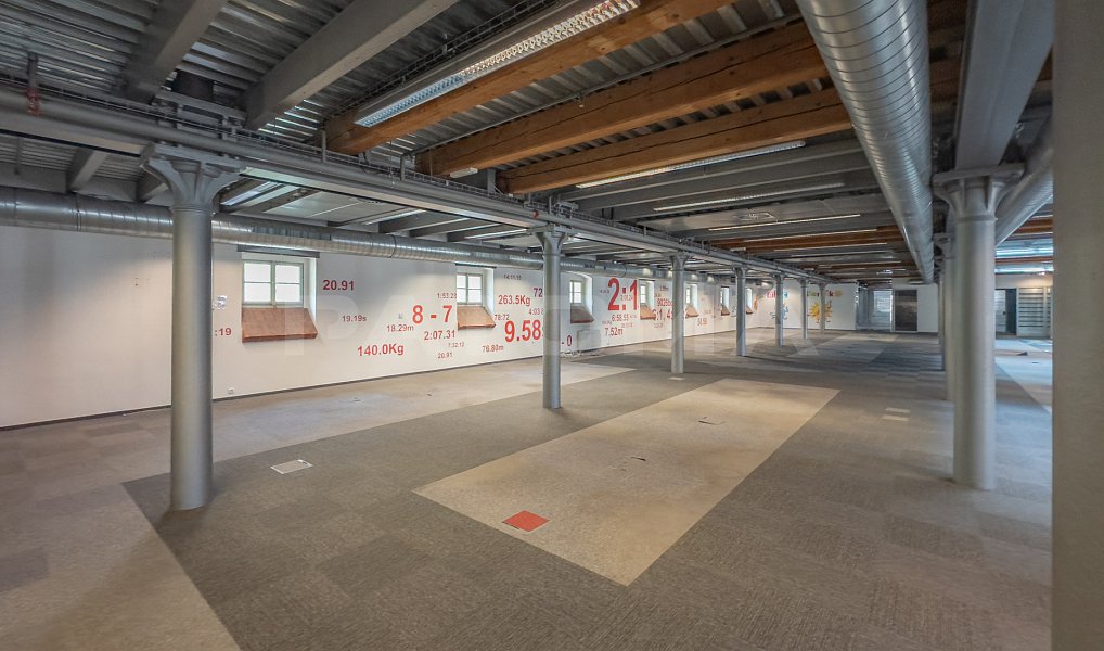 Pronájem kanceláře 276 m², Praha – náhled fotky 6