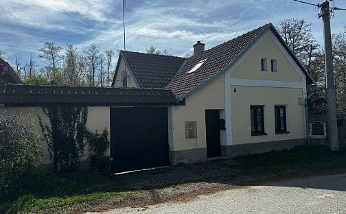 Prodej domu 90 m² s pozemkem 417 m², Neveklov - Zádolí, okres Benešov