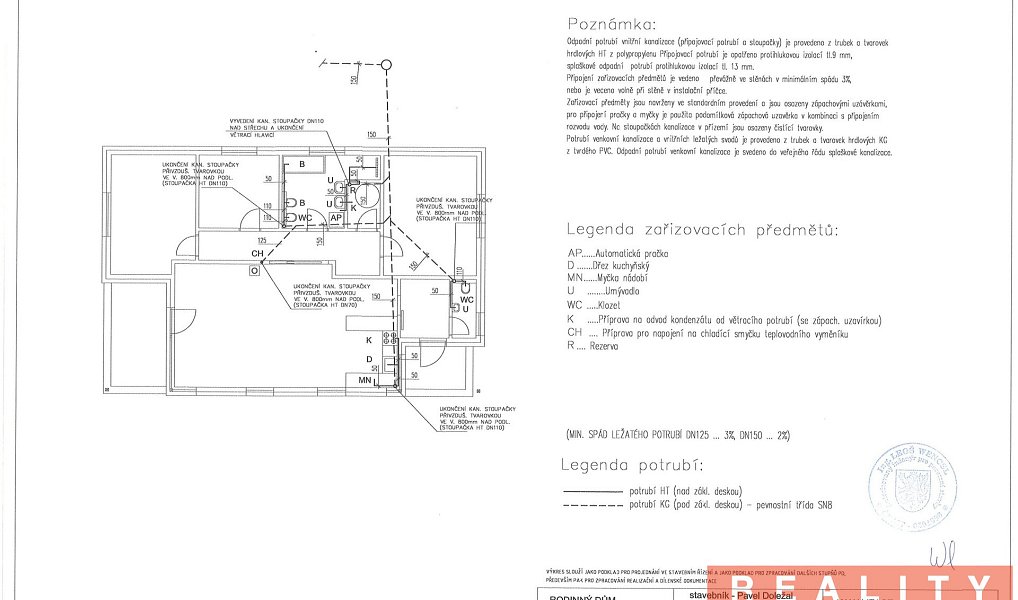 Prodej domu 119 m² s pozemkem 1 180 m², Mokrovraty – náhled fotky 23