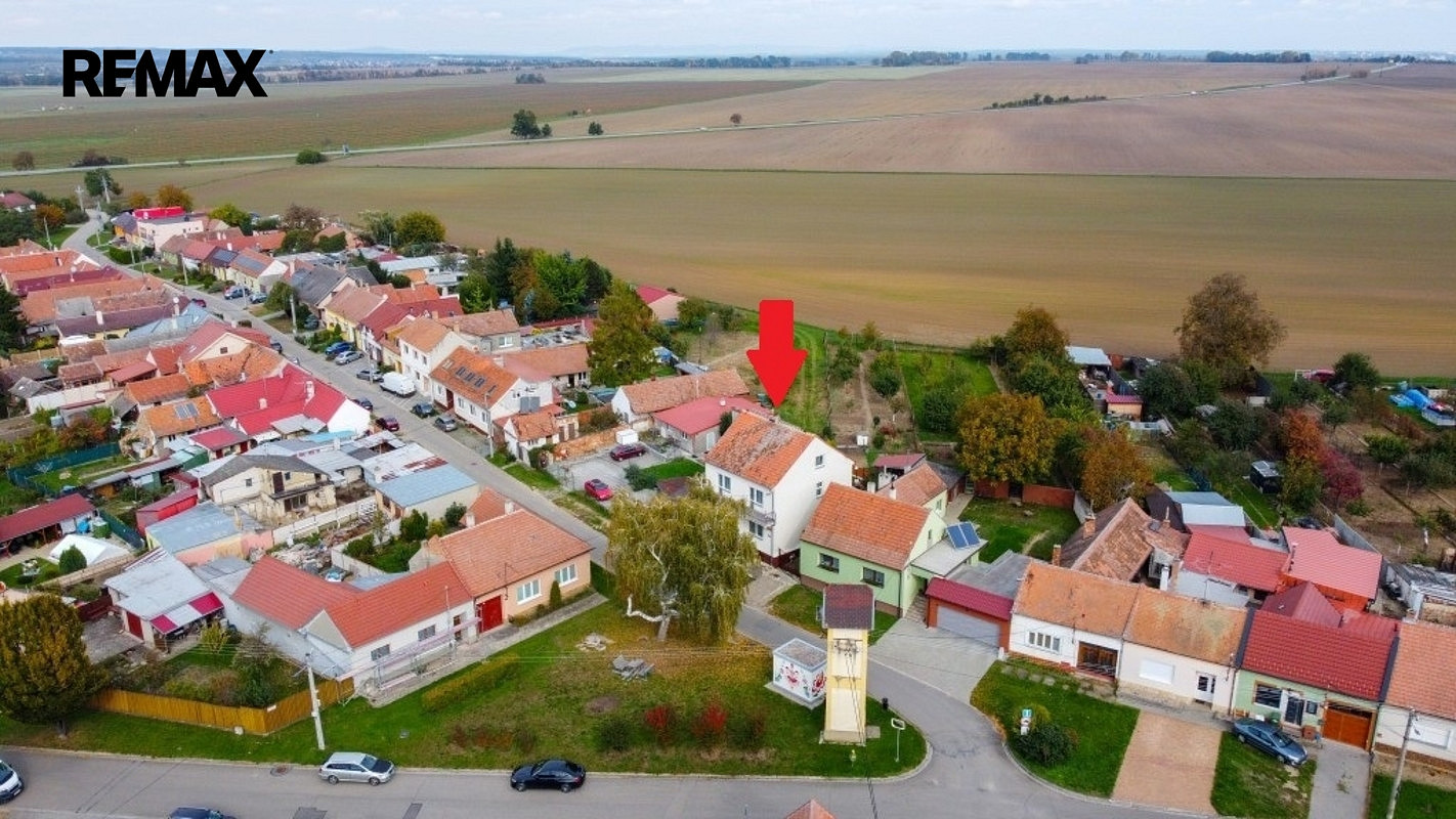Prodej domu 185 m² s pozemkem 990 m²