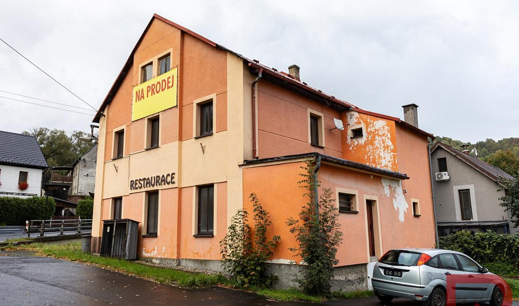 Prodej restaurace 379 m², Stráž nad Ohří – náhled fotky 2