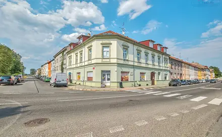Prodej bytu 3+kk 67 m², Burketova, Písek - Václavské Předměstí