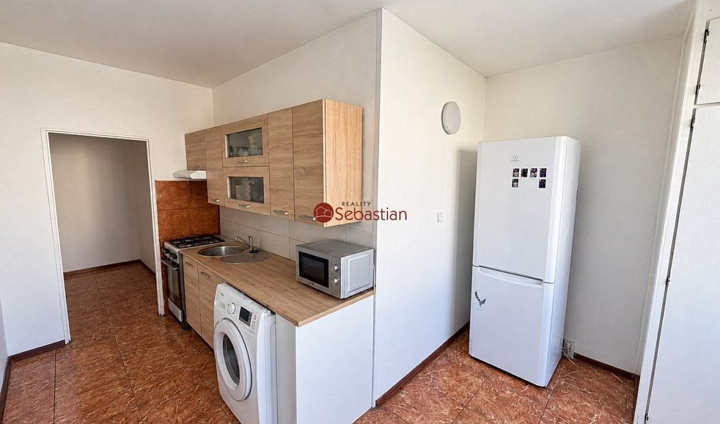 Prodej bytu 2+1 63 m², Chomutov – náhled fotky 3