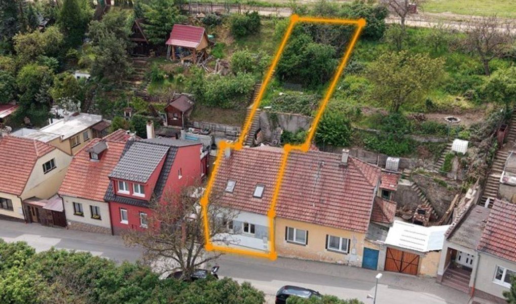 Prodej domu 99 m² s pozemkem 326 m², Oslavany – náhled fotky 2